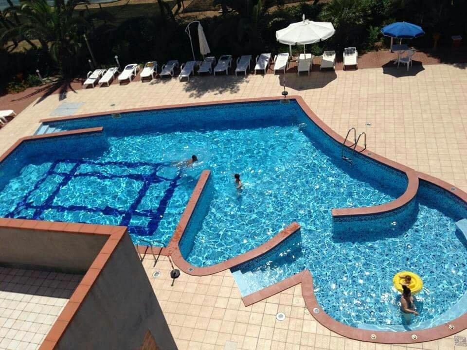 Stella Maris Hotel Lido Marina di Ginosa Esterno foto