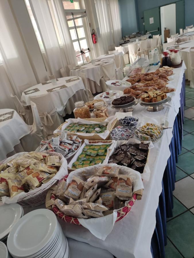 Stella Maris Hotel Lido Marina di Ginosa Esterno foto