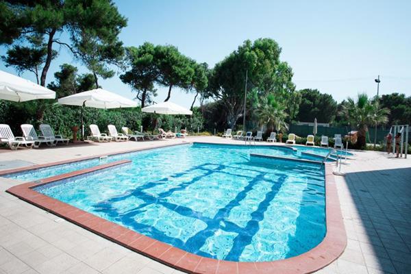 Stella Maris Hotel Lido Marina di Ginosa Esterno foto
